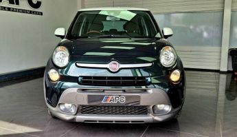 FIAT 500L 1.3 MultiJet Trekking MPV 5dr Diesel Dualogic Euro 5 (s/s) (85 b