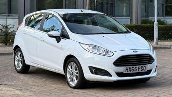 Ford Fiesta 1.0 Fiesta Zetec T 5dr