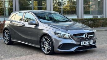Mercedes A Class 1.6 A 160 AMG Line 5dr