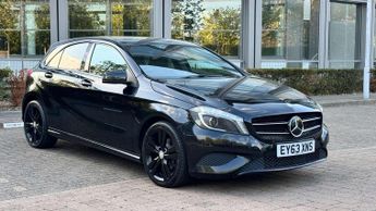 Mercedes A Class 1.6 A180 BlueEfficiency Sport 5dr