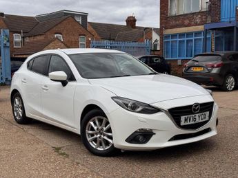 Mazda 3 2.0 SKYACTIV-G SE-L Euro 5 (s/s) 5dr