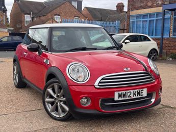 MINI Hatch 1.6 Cooper London 2012 Euro 5 (s/s) 3dr