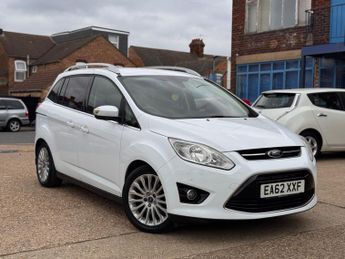 Ford C Max 1.6T EcoBoost Titanium Euro 5 5dr