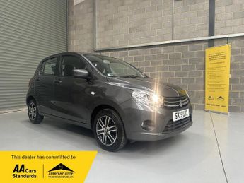 Suzuki Celerio 1.0 SZ4 Euro 6 5dr
