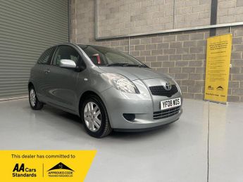 Toyota Yaris 1.3 VVT-i TR 3dr
