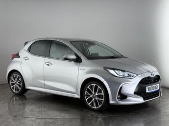 Toyota Yaris 1.5 VVT-h Excel E-CVT Euro 6 (s/s) 5dr