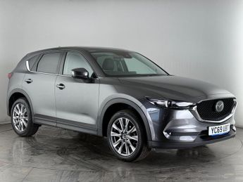 Mazda CX5 2.0 SKYACTIV-G Sport Nav+ Auto Euro 6 (s/s) 5dr