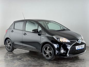 Toyota Yaris 1.5 VVT-h Icon E-CVT Euro 6 (s/s) 5dr