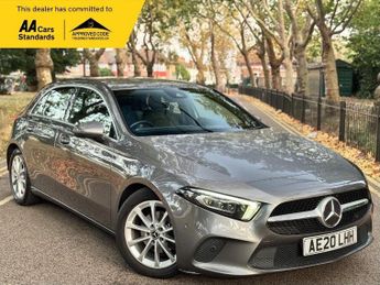 Mercedes A Class 1.3 A180 Sport (Executive) 7G-DCT Euro 6 (s/s) 5dr