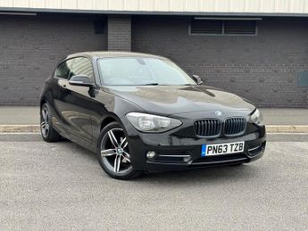 BMW 116 2.0 116d Sport Euro 5 (s/s) 3dr