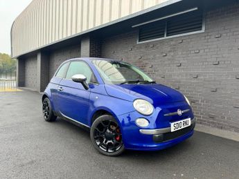 Fiat 500 1.2 Pop Euro 5 (s/s) 3dr