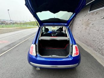 Fiat 500 1.2 Pop Euro 5 (s/s) 3dr