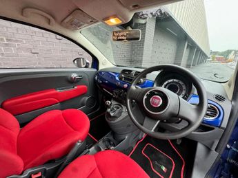 Fiat 500 1.2 Pop Euro 5 (s/s) 3dr