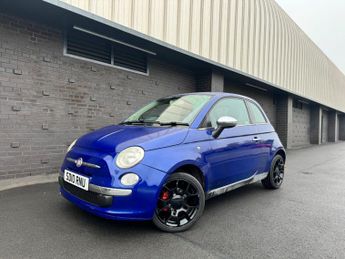 Fiat 500 1.2 Pop Euro 5 (s/s) 3dr