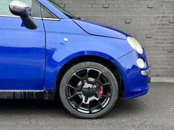 Fiat 500 1.2 Pop Euro 5 (s/s) 3dr
