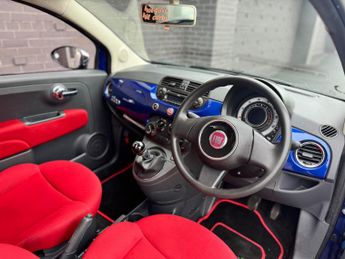 Fiat 500 1.2 Pop Euro 5 (s/s) 3dr