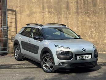 Citroen C4 1.2 PureTech Feel Euro 6 5dr (Euro 6)