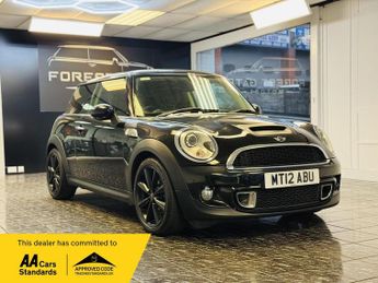 MINI Hatch 1.6 Cooper S Steptronic Euro 5 3dr