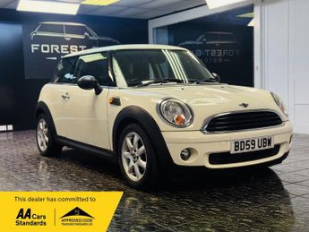 MINI Hatch 1.4 One Steptronic Euro 4 3dr