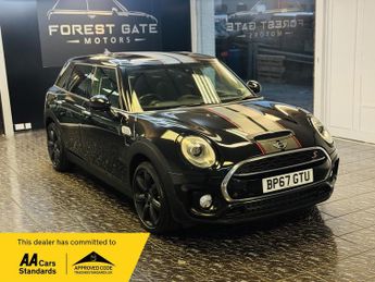 MINI Clubman 2.0 Cooper S Auto Euro 6 (s/s) 6dr