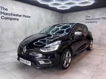 Renault Clio 0.9 TCe GT Line Euro 6 (s/s) 5dr