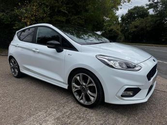 Ford Fiesta 1.0T EcoBoost ST-Line Euro 6 (s/s) 5dr