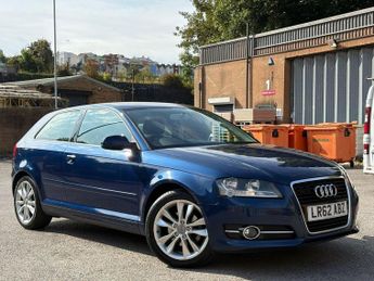Audi A3 1.8 TFSI Sport Euro 5 3dr