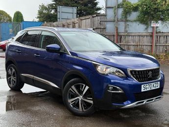 Peugeot 3008 1.2 PureTech Allure Euro 6 (s/s) 5dr
