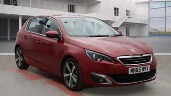 Peugeot 308 2.0 BlueHDi Allure EAT Euro 6 (s/s) 5dr