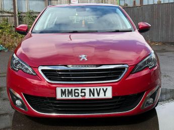 Peugeot 308 2.0 BlueHDi Allure EAT Euro 6 (s/s) 5dr