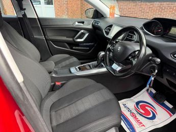 Peugeot 308 2.0 BlueHDi Allure EAT Euro 6 (s/s) 5dr