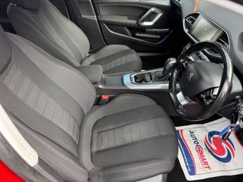 Peugeot 308 2.0 BlueHDi Allure EAT Euro 6 (s/s) 5dr