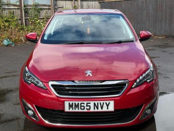 Peugeot 308 2.0 BlueHDi Allure EAT Euro 6 (s/s) 5dr