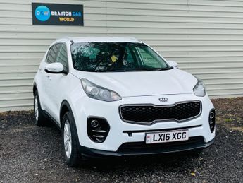 Kia Sportage 1.6 GDi 2 Euro 6 (s/s) 5dr