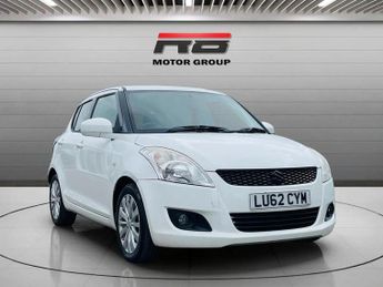 Suzuki Swift 1.2 SZ4 Euro 5 5dr