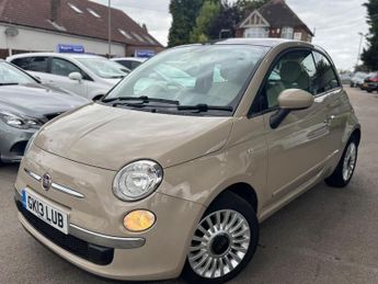 Fiat 500 1.2 Lounge Euro 4 3dr