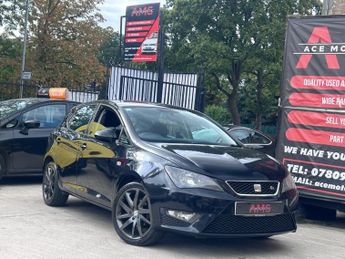 SEAT Ibiza 1.2 TSI FR Euro 5 5dr