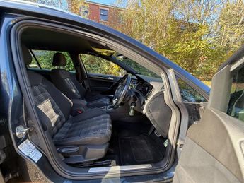 Volkswagen Golf 2.0 TDI GTD DSG Euro 6 (s/s) 5dr