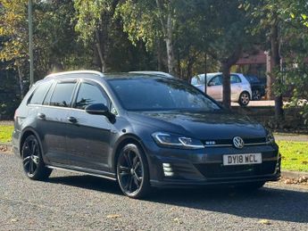 Volkswagen Golf 2.0 TDI GTD DSG Euro 6 (s/s) 5dr
