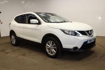 Nissan Qashqai 1.5 dCi Acenta Premium 2WD Euro 5 (s/s) 5dr