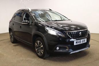 Peugeot 2008 1.2 PureTech Allure Euro 6 (s/s) 5dr
