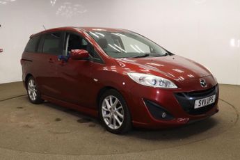 Mazda 5 1.6d Sport Euro 5 5dr