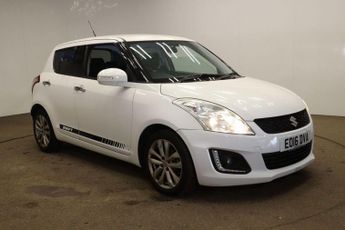Suzuki Swift 1.2 SZ4 Auto Euro 6 5dr