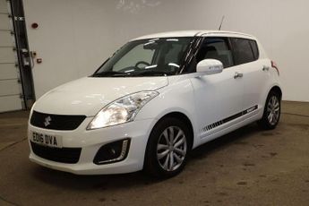 Suzuki Swift 1.2 SZ4 Auto Euro 6 5dr