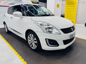 Suzuki Swift 1.2 SZ4 Auto Euro 6 5dr