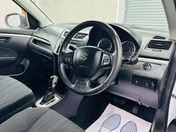 Suzuki Swift 1.2 SZ4 Auto Euro 6 5dr