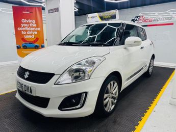 Suzuki Swift 1.2 SZ4 Auto Euro 6 5dr