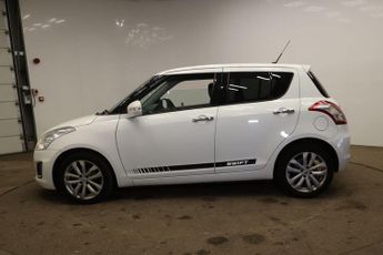 Suzuki Swift 1.2 SZ4 Auto Euro 6 5dr