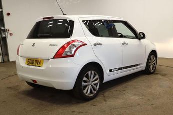 Suzuki Swift 1.2 SZ4 Auto Euro 6 5dr