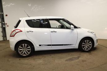 Suzuki Swift 1.2 SZ4 Auto Euro 6 5dr